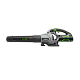 EGO POWER+ 56-volt 615-CFM 170-MPH Brushless Handheld Cordless Electric Leaf Blower 2.5 Ah (Battery & Charger Included)