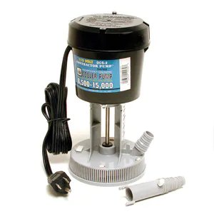 Bomba enfriadora evaporativa Dial® 8,500-15,000 CFM 115V con cable