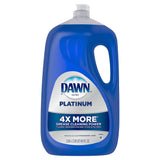 Jabón líquido para platos Dawn, aroma refrescante de lluvia - 1 galón