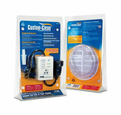 Custom-Clean® Programable Drain Controller – Saber Sales