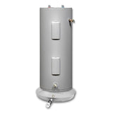 Bandeja para calentador de agua Eastman de 22 pulgadas de diámetro interior y 24 pulgadas de diámetro exterior