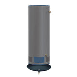 Bandeja de drenaje para calentador de agua eléctrico Eastman de 24 pulgadas de diámetro interior