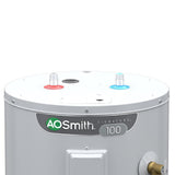 Calentador de agua a gas natural AO Smith Signature 100 de 30 galones, corto, 6 años, limitado, 32000 BTU