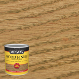 Tinte interior semitransparente de roble envejecido a base de aceite con acabado de madera Minwax (1 cuarto de galón)