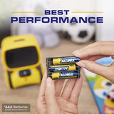 Allmax AAA-Alkalibatterien mit maximaler Leistung (5er-Pack)