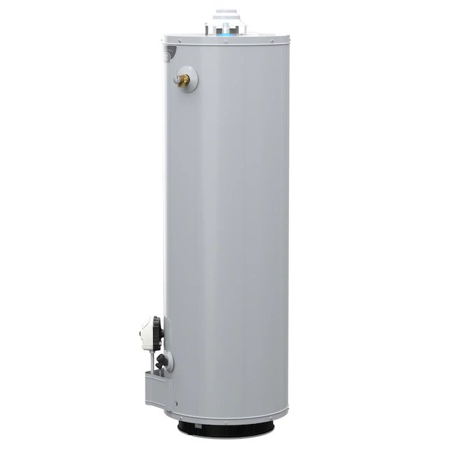 A.O. Smith  Signature 100 30-Gallon 6-year Limited 32000-BTU Natural Gas Water Heater