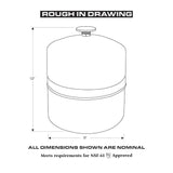 Eastman 2 Gallon Water Heater Expansion Tank