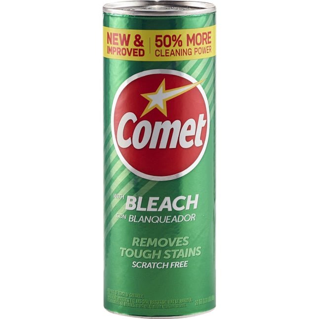 Comet Cleaner Bleach (21oz)