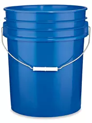 PPG Blauer 5-Gallonen-Eimer