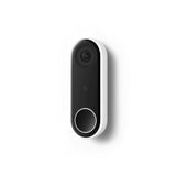 Cámara de seguridad inteligente Google Nest Doorbell (con cable)