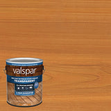 Valspar® Pre-tinted Cedar Naturaltone Tinte y sellador para madera exterior transparente (1 galón)
