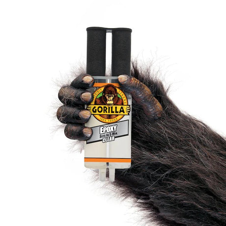 Gorilla Clear Epoxidkleber