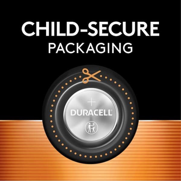 Duracell Coin Cell Battery 2025