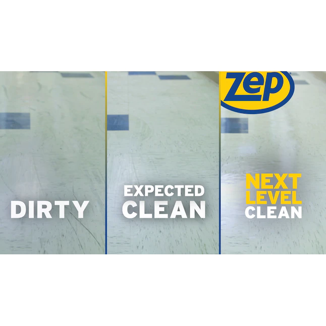 Zep Wet-Look 128-fl oz Liquid High Gloss Floor Polish