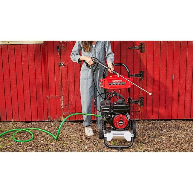 Craftsman Pressure Washer - Thumbnail 4