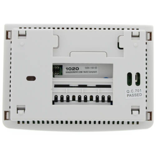 Braeburn® 1020 Non-Programable Thermostat