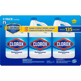 Clorox Performance Bleach (121 fl. oz./bottle, 3-Pack)