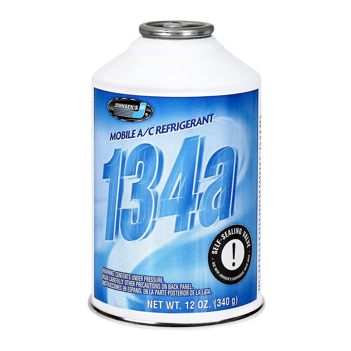 Refrigerante Johnsons J® 134A - 12 oz
