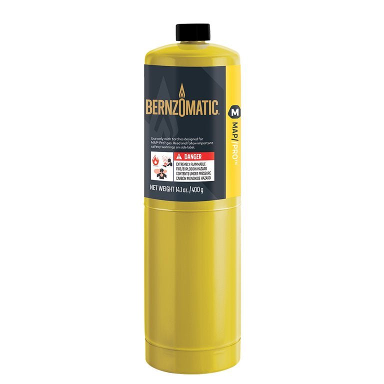 BernzOmatic Soldering and Brazing Propylene Torch Cylinder (14.1-oz)