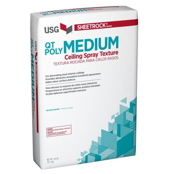 USG® Medium Ceiling Texture Spray