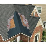 Owens Corning WeatherLock 36 Zoll x 66,7 Fuß 200 Quadratfuß große Polypropylen-Dachunterlage 