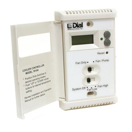 Dial® 115V/230V Digitaler Kühlerregler