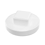 4-in PVC Sewer and Drain Clean-out Plug