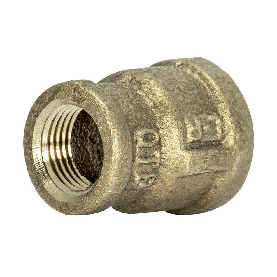 Eastman Bronze-Reduzierkupplung – 1″ x 3/4″