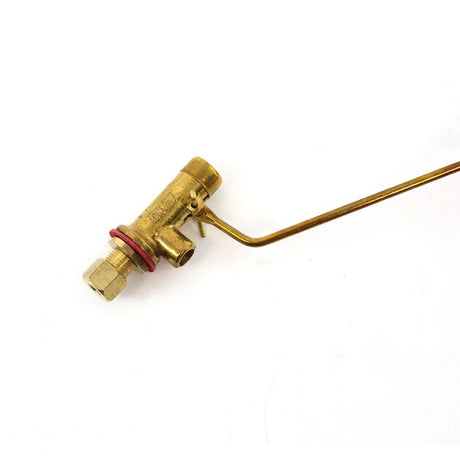 Dial  ¼” Brass Cooler Float Valve