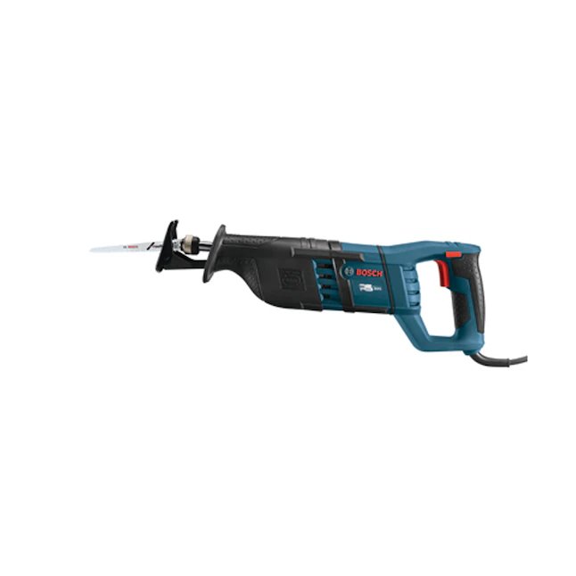 Bosch 12-Volt 12-Amp Variable Speed Corded Reciprocating Saw