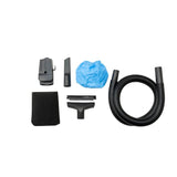 CRAFTSMAN® 2,5 Gallonen 2 PS kabelgebundener Nass-/Trockensauger mit Zubehör im Lieferumfang enthalten