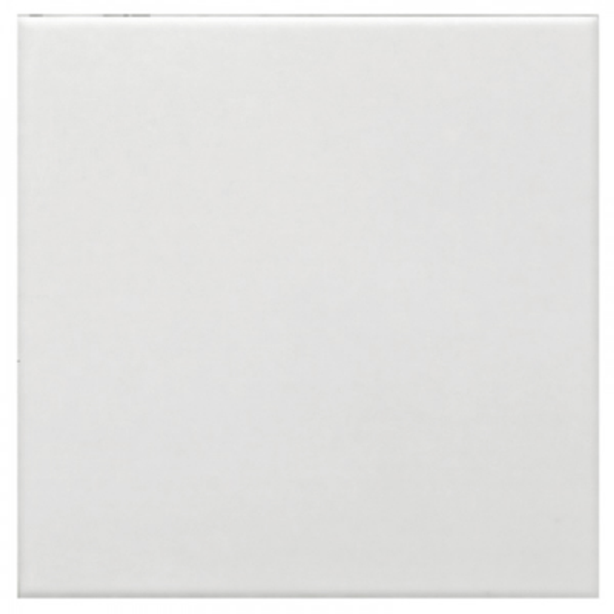 Weiße 4" x 4" Wandfliesen – 80er-Pack