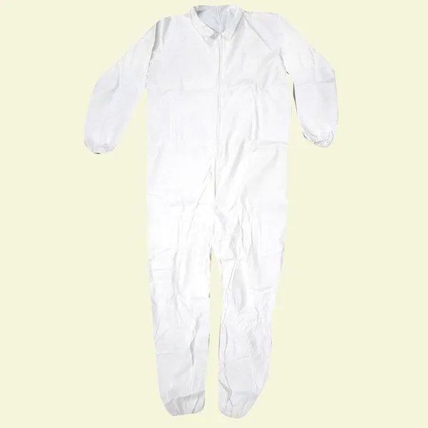 Trimaco 09955 BodyBarrier Coverall (X-Large)