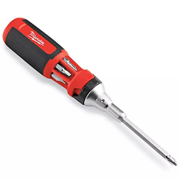 Milwaukee 9-IN-1 Ratcheting Screwdriver