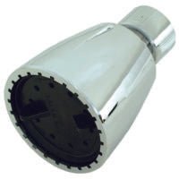 EZ-FLO 1.8 GPM - Shower Head - Metal Ball Joint