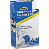 Homax Tough As Tile White Tub Sink and Tile Spray On Epoxy