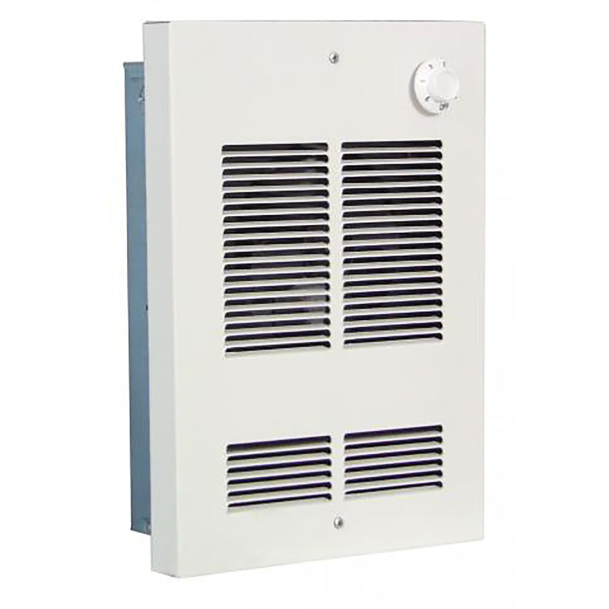 Berko SED1512 Electric Wall Heater, 1,500W, 120V/1Ph, White