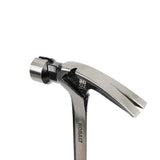 Kobalt  20-oz Smooth Face Steel Head Steel Claw Hammer