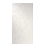 USG-Decken, 48 Zoll x 24 Zoll, 8er-Pack, weiße, zerklüftete 5/8-Zoll-Deckenplanken