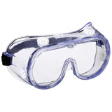 3M Goggle Plastic Anti-Fog Safety Goggles
