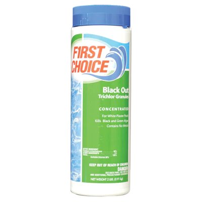 First Choice® Black Out Tricolor Granulat (2 Pfund)