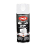 Krylon Appliance Epoxy Spray 12oz - White