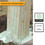 Sika Polyurethane Fence Post Mix (Actual Net Contents: 33-fl oz)