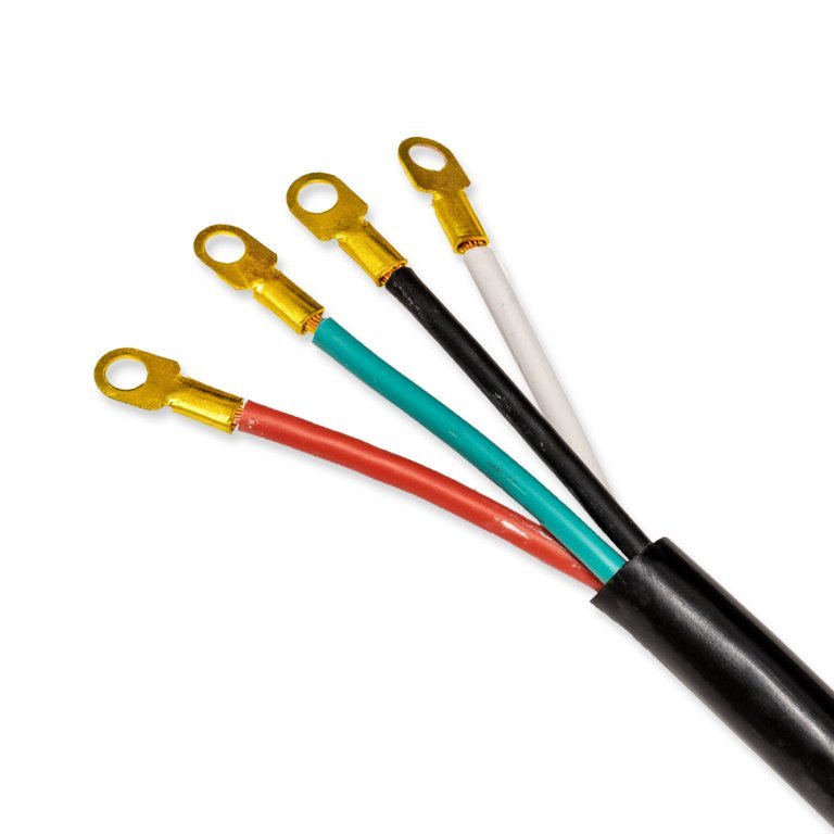 Eastman - Cable para secadora eléctrica de 5 pies, 4 clavijas, 30 amperios