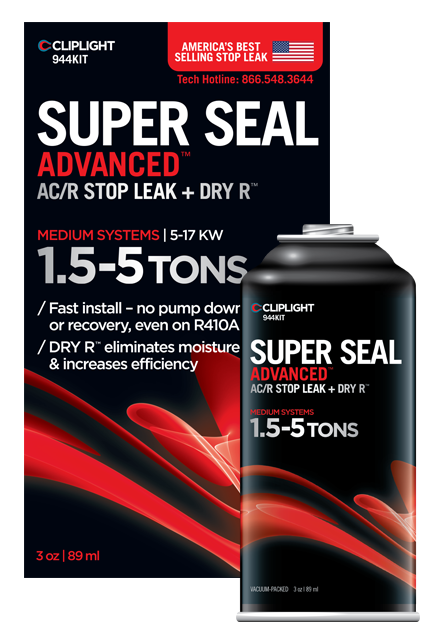 Super Seal Advanced™ Sealant (1.5 to 5 Tons)