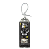 GREAT STUFF Big Gap Filler 12 oz Straw Indoor/Outdoor Spray Foam Insulation